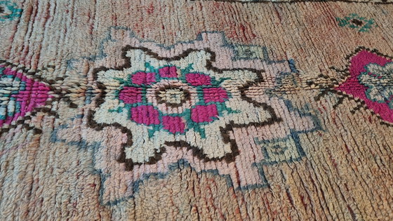 Image 1 of Vintage beni mguild carpet, Moroccan rug 330x180 cm