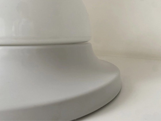 Image 1 of Lampada da soffitto vintage di metà secolo, lampada da parete, lampada a globo, anni '70