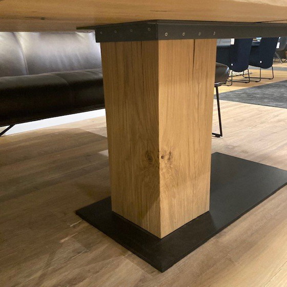 Image 1 of Mesa de comedor rústica KFF Asco Mono - 240x100