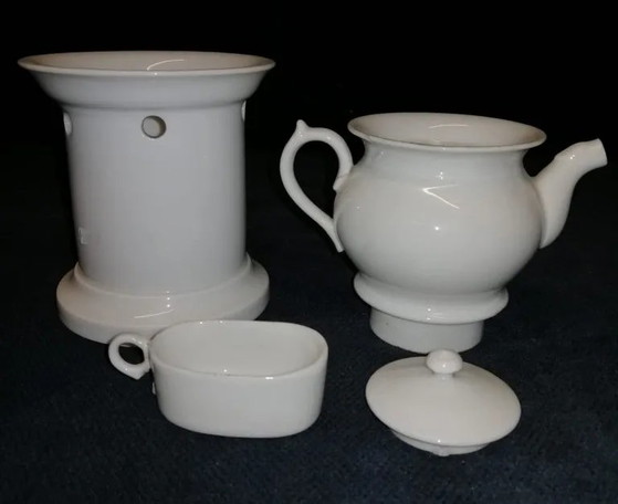 Tisanière – Keukenaccessoires, Porcelain (photo 2 of 5)