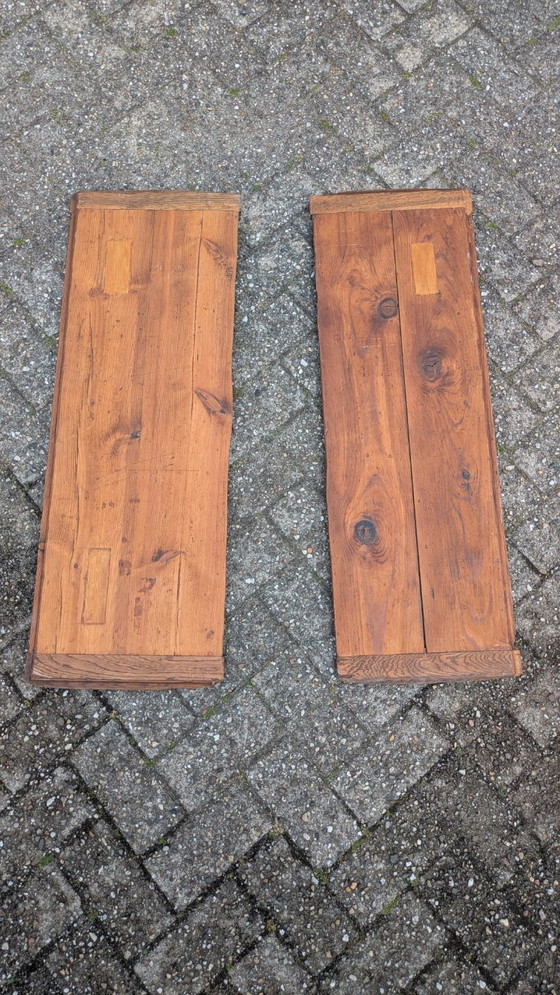 Image 1 of Antique oak table