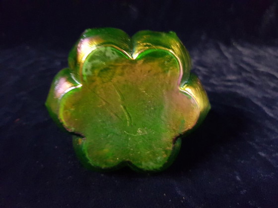 Image 1 of Seltene pallme - konig Glasvase