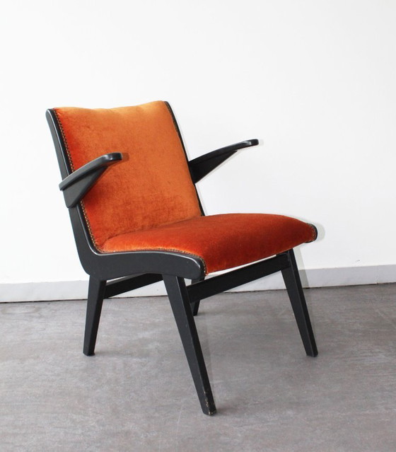 Image 1 of Poltrona vintage, anni '60.