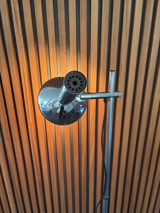 Image 1 of Vintage vloerlamp - seventies