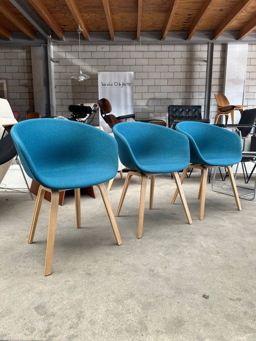 Hay AAC23 chair