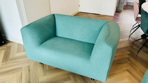 Leolux Pode Marv Loveseat
