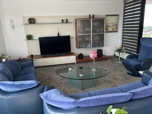 Living room interior