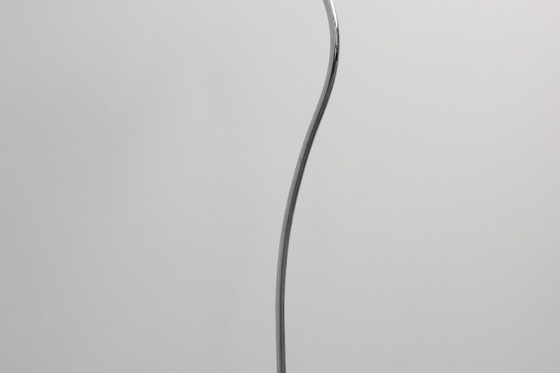 Image 1 of Lampada da terra cromata di metà secolo di Nordlux, Danimarca, anni '70