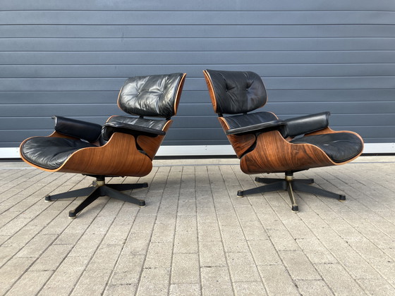 Image 1 of 2x Sillón Eames Contura/Fehlbaum + Mesa de centro