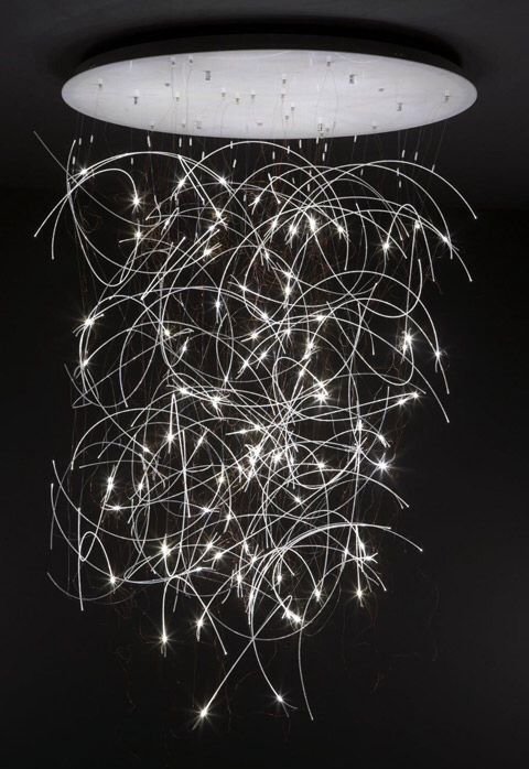 Image 1 of Lampada da sospensione Ligne Roset Brindilles