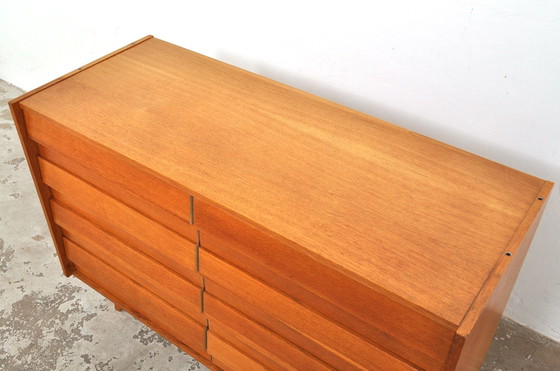 Image 1 of Cassettiera vintage U-453 di Jiri Jiroutek, anni '60