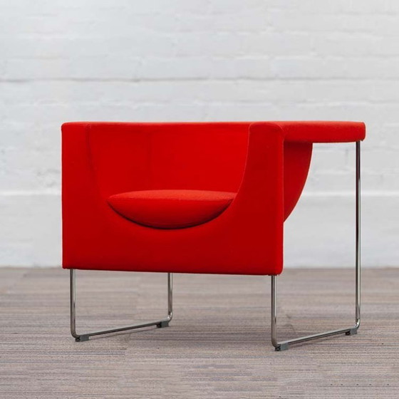 Image 1 of Sillón de diseño muy bonito de Stua Nube