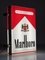 Marlboro Light Box, – Wall lights, Vintage (photo 2 of 21)