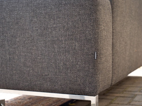 Image 1 of Gelderland 6511 | Sofá de diseño de 2,5 plazas | Tejido antracita