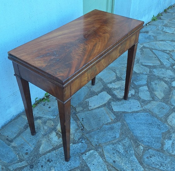 Image 1 of Empire wallet console or game table