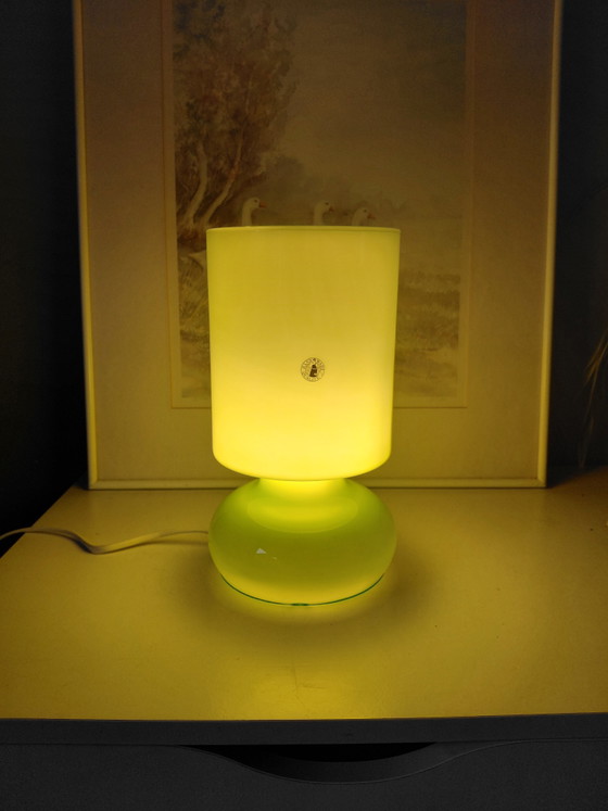 Lampe Ikea Lykta verte - En très bon état de fonctionnement – Glass (photo 13 of 13)