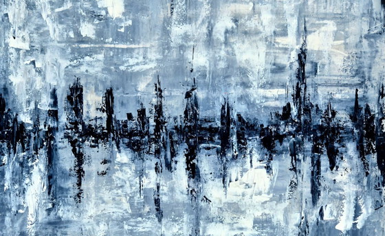 Image 1 of Jovan Srijemac (1962) - Día gris en la ciudad