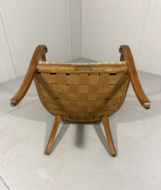 Image 1 of Fauteuil ancien de 1900