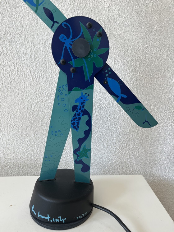 Image 1 of Peirot desk lamp Flos