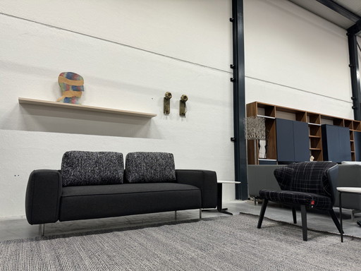 Gelderland 7780 Sofa 2.5 Seater Hallingdal Fabric