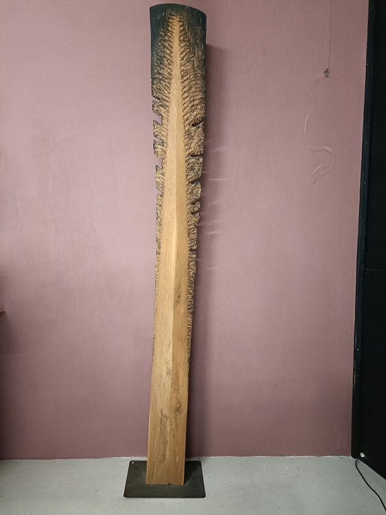 Image 1 of Totem en bois
