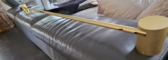 Image 1 of Marset AMBROSIA A 210 Matt Gold 2700K Wandleuchte