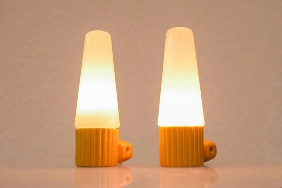 Image 1 of Wall sconces by Hans-Agne Jakobsson for Ifö, set of 2