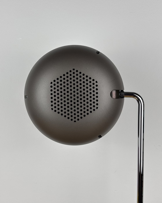 Image 1 of Table Lamp by Arnold Berges for Staff Leuchten, Vintage Table Lamp Space Age 70s Mid Century Industrial design Germany 1970s