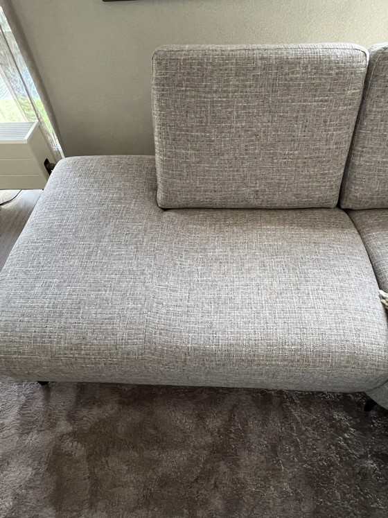 Image 1 of Prachtige staat - stoffen eiland bank- MONTEL- torre- huisdiervrij- 