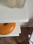 Vintage Ikea Enetri kast