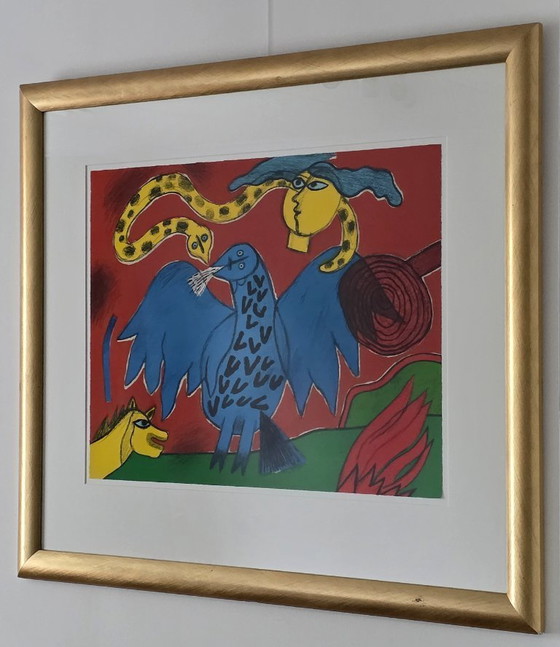 Image 1 of Corneille - Memoria de Bali - Firmado - 12/100