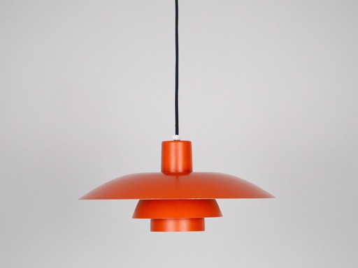 Lampada a sospensione vintage danese PH 4/3 di Poul Henningsen, Louis Poulsen, 1966