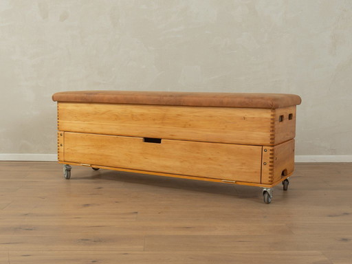Upcycled Vaulting Box, Shoe Cabinet