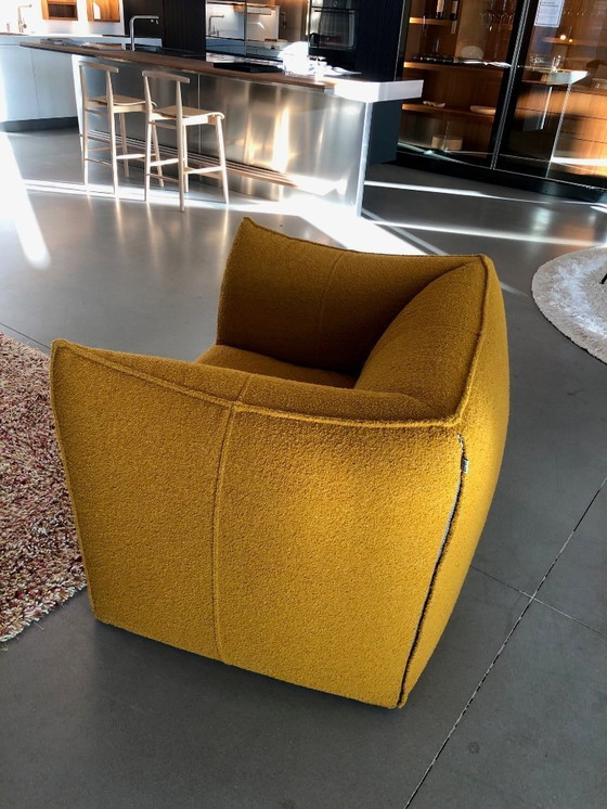 Image 1 of Fauteuil BAMBOLE -B&B Italia - Design Mario Bellini