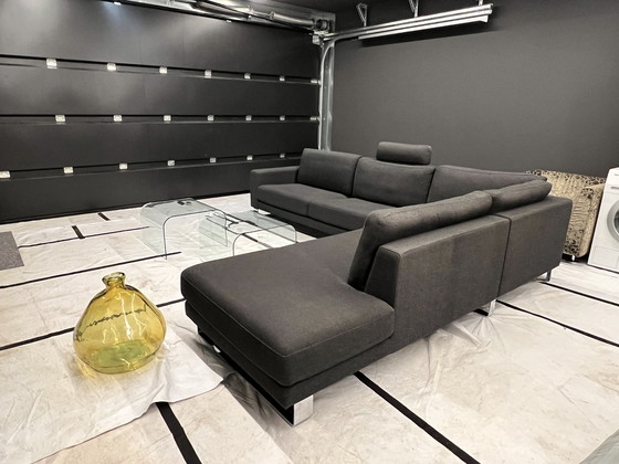 Image 1 of Rolf Benz sofa - excellent condition - used for 5 years