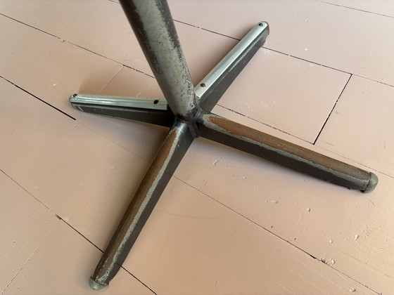 Image 1 of Vintage Galvanitas school chair, Pagholz 15104 'Smiley'