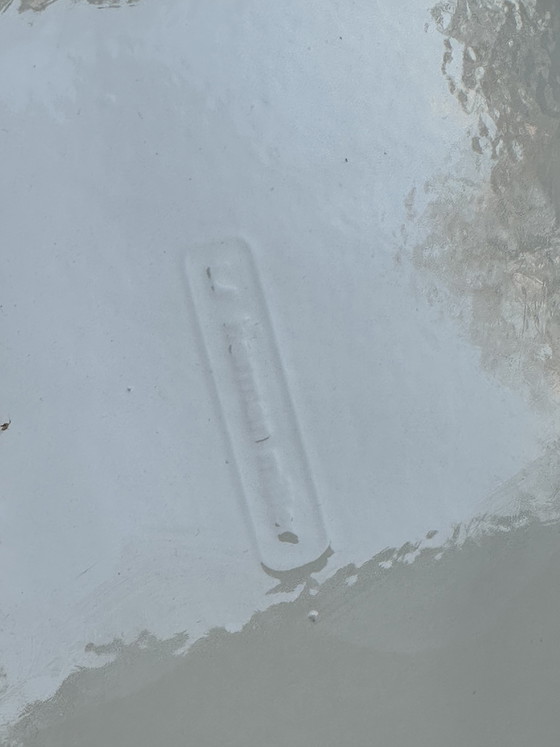 Image 1 of 6x Herman miller Eames DSR Fiberglass kuip stoelen stapelbaar