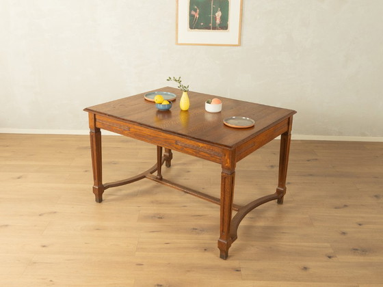 Tavolo da pranzo Art Nouveau degli anni '10 – Tavoli da pranzo, Legno (photo 2 of 17)