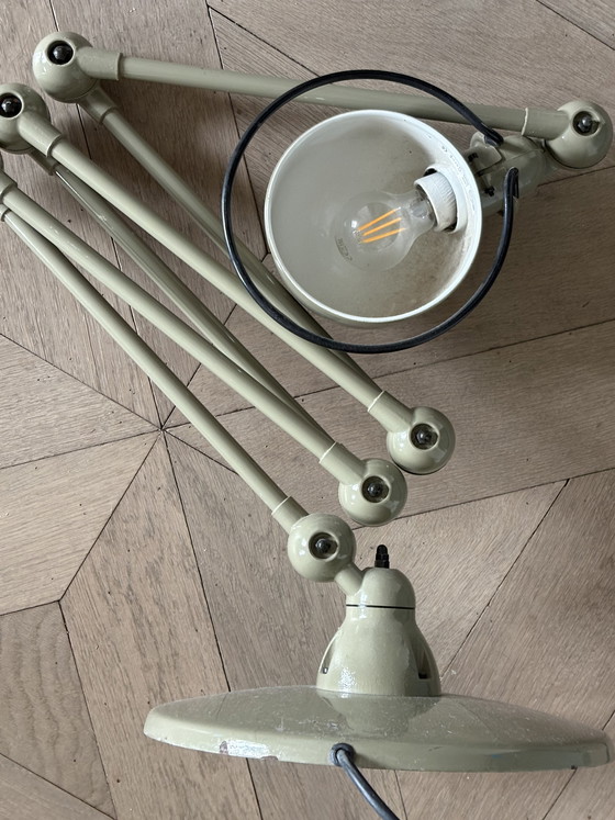 Image 1 of Jielde Loft D9406 Vloerlamp - Olijfgroen