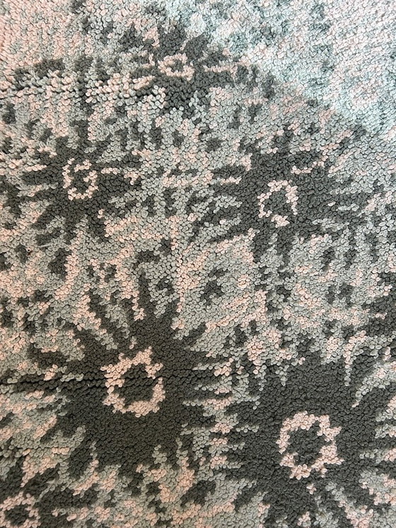 Image 1 of vintage tapijt 1970