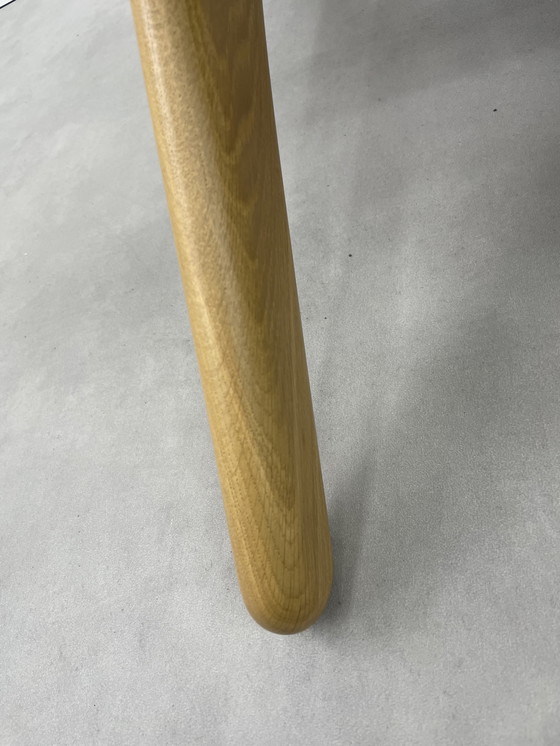 Image 1 of Hans Wegner GE 290 Zweisitzer-Sofa für Getama