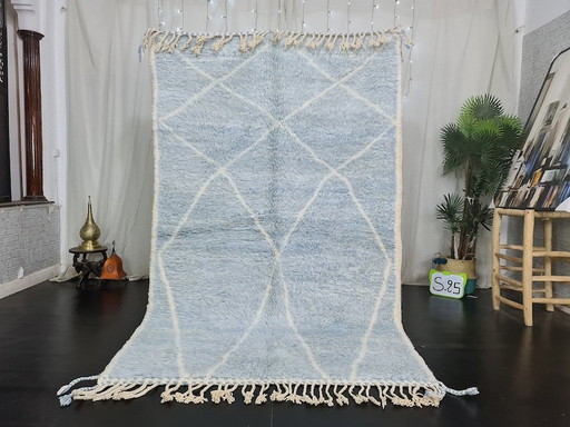 Teppich blue Ciel marokkanisch 150cmx250cm