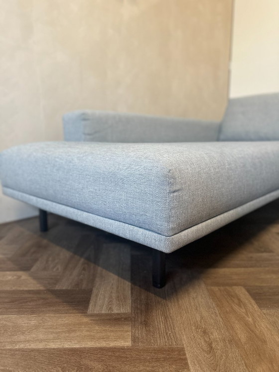 Image 1 of Design On Stock corner sofa light grey 286x220cm