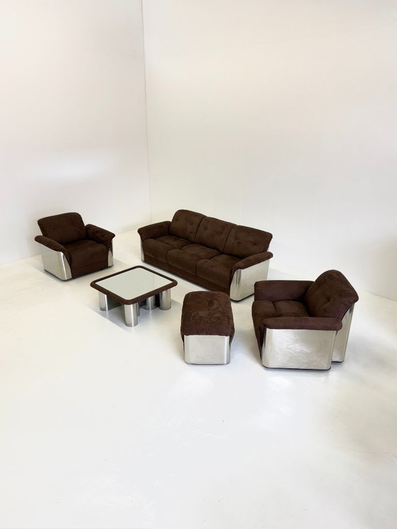Image 1 of Complete lounge zithoek van Gian Pietro Arosio