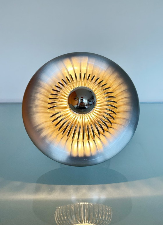 Image 1 of Applique vintage Honsel Leuchten Space Age