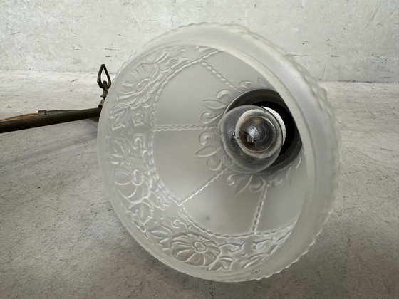 Image 1 of Art nouveau table lamp