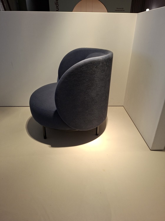 Image 1 of Tonon Metiz fauteuil met poef