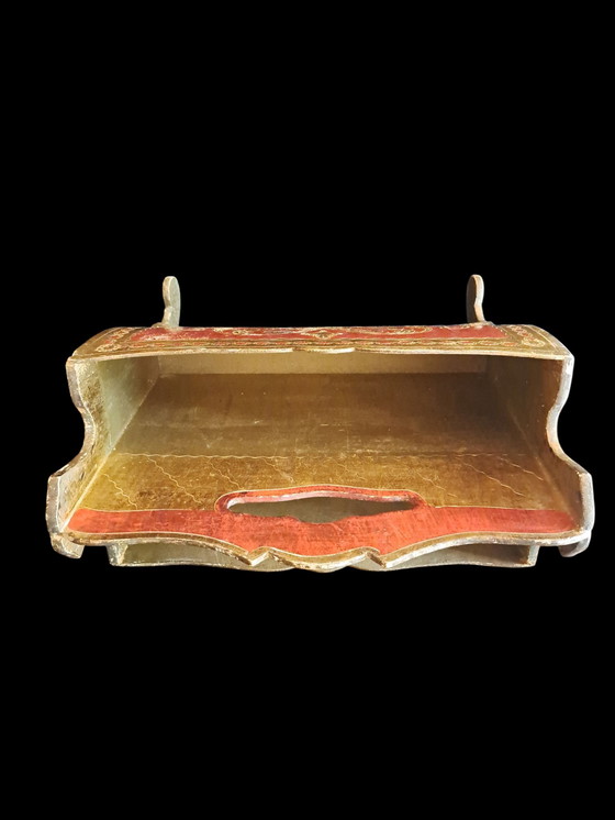 Image 1 of Porta giornali d'epoca 