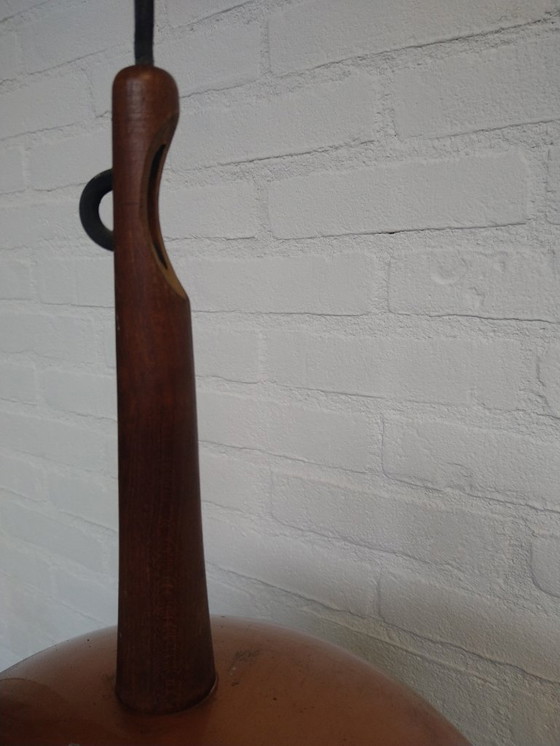 Image 1 of Lámpara Lousiana para Louis Poulse de Vilhelm Wohlert Dinamarca