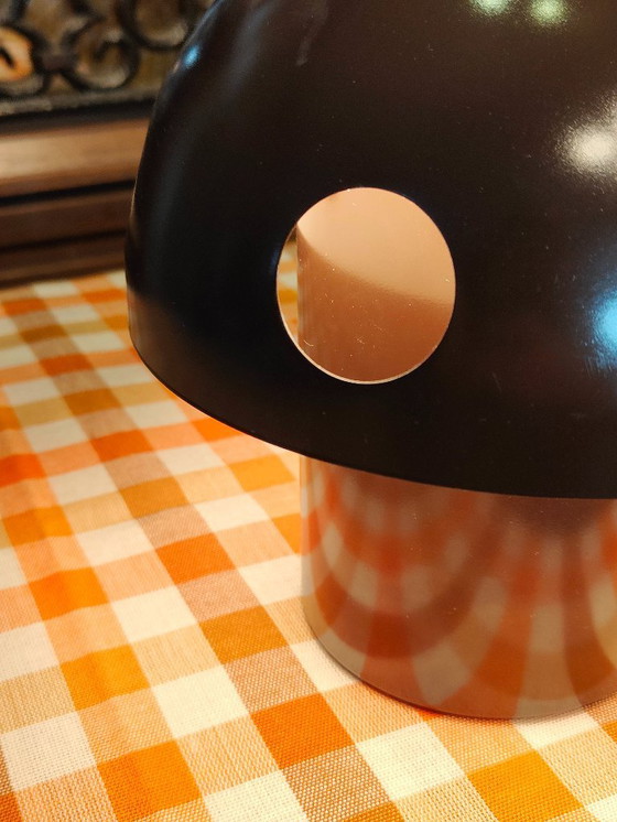 Image 1 of Vintage paddenstoellamp uit de jaren 70